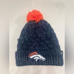 Women’s Bronco’s Beanie